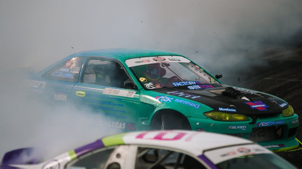 Driver Matt Field Recaps Formula Drift Round 2 in Orlando…