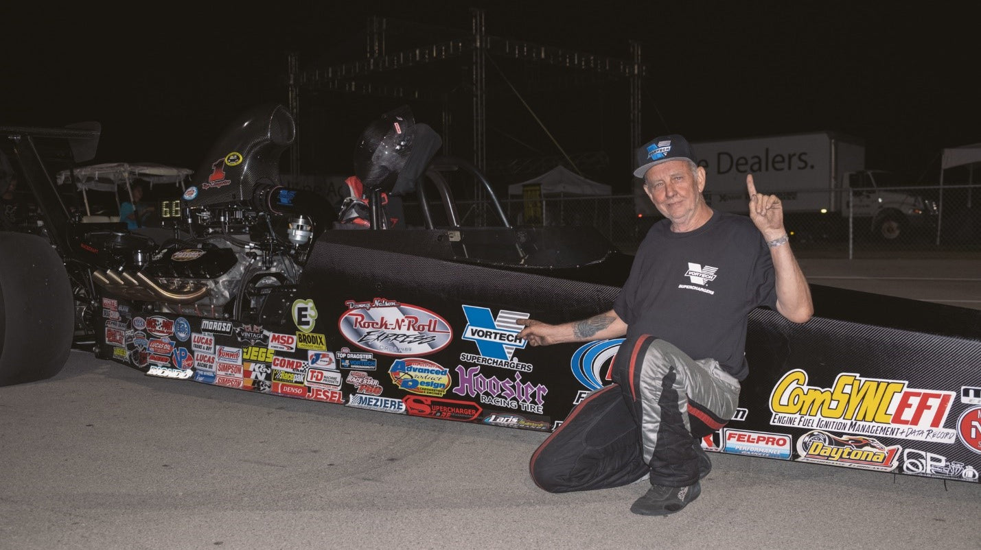 Vortech @ JEGS SPORTSNationals/SPEEDweek - NHRA North Central Division 3