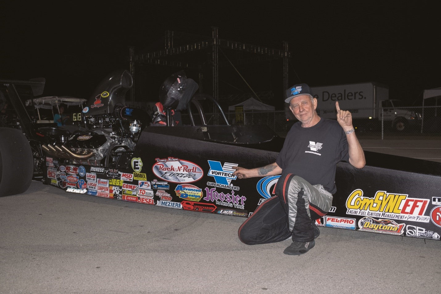 Vortech @ JEGS SPORTSNationals/SPEEDweek - NHRA North Central Division 3