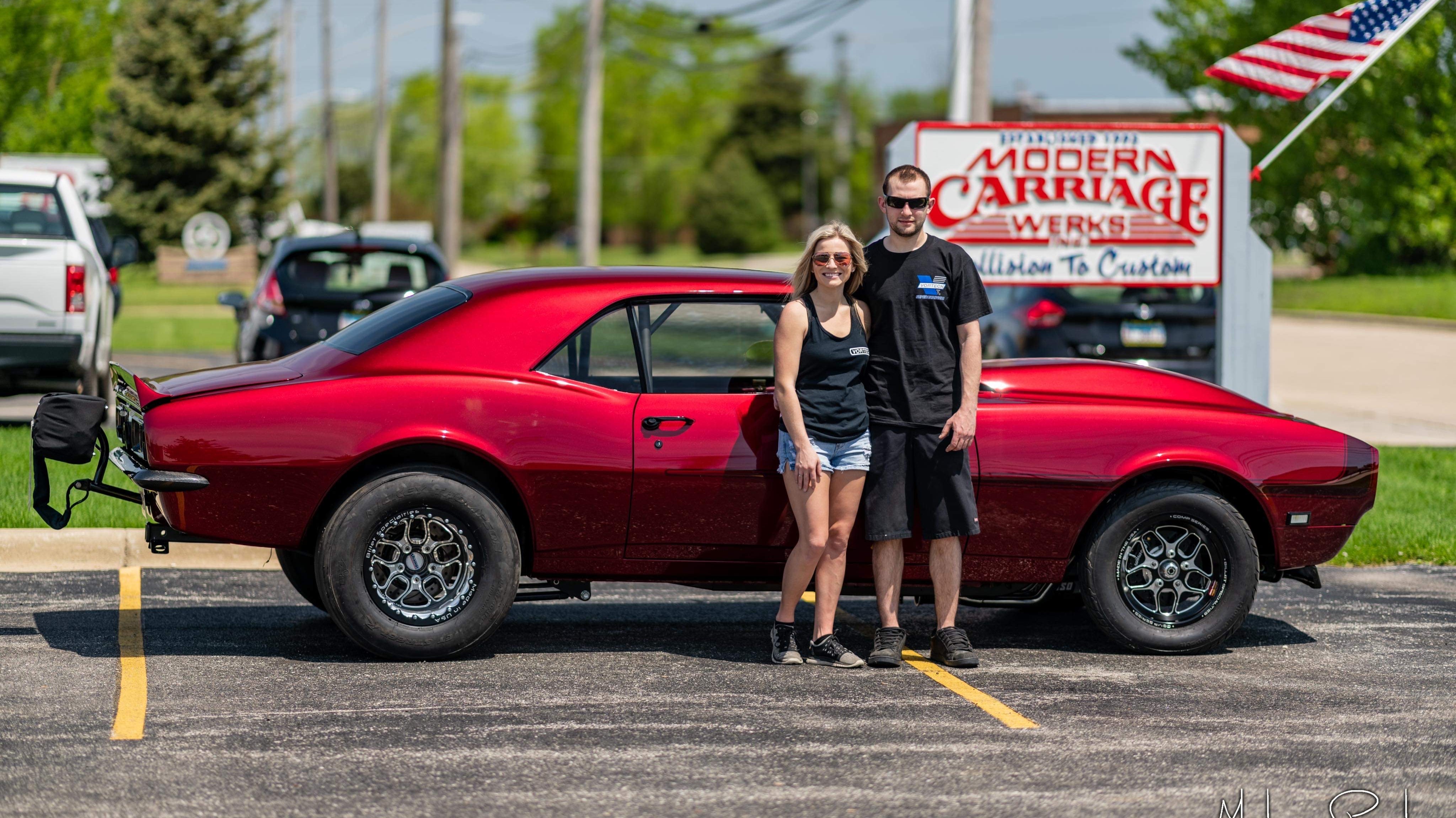 2020 SEMA Battle Of The Builders - Young Guns Division Winner Cody Medeisis