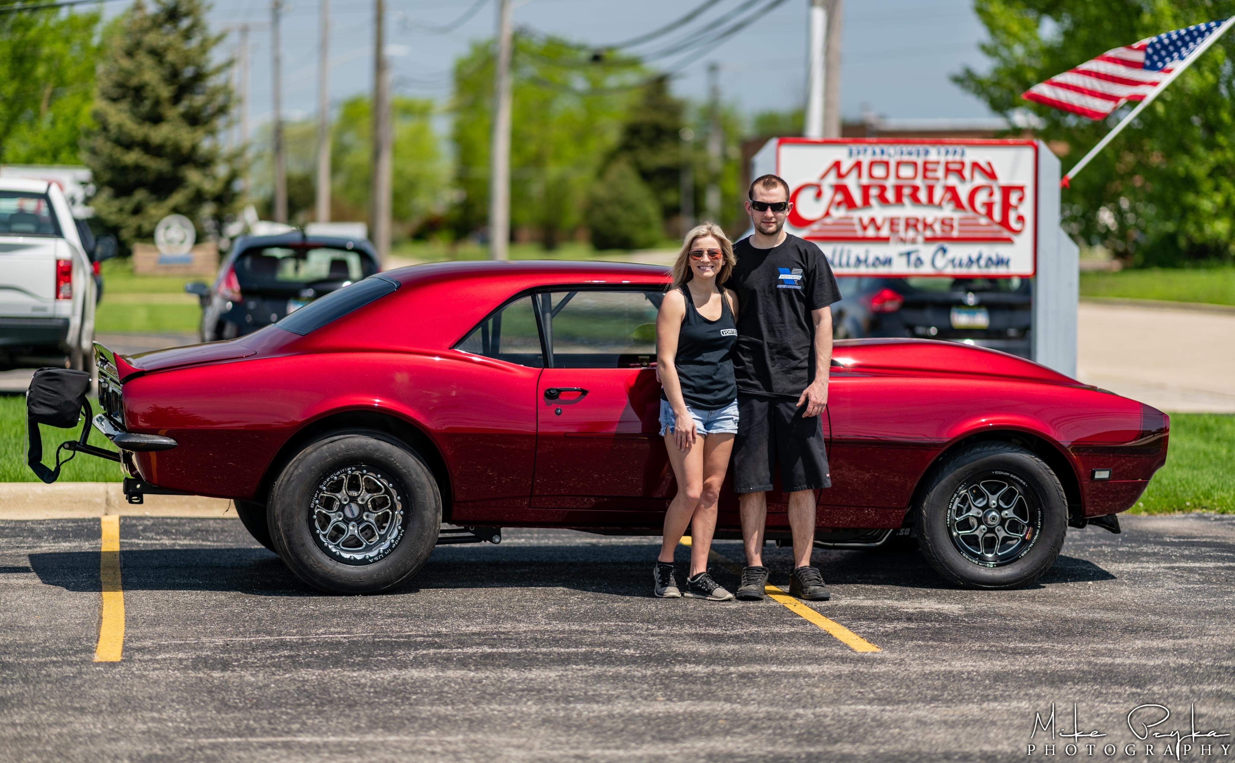 2020 SEMA Battle Of The Builders - Young Guns Division Winner Cody Medeisis