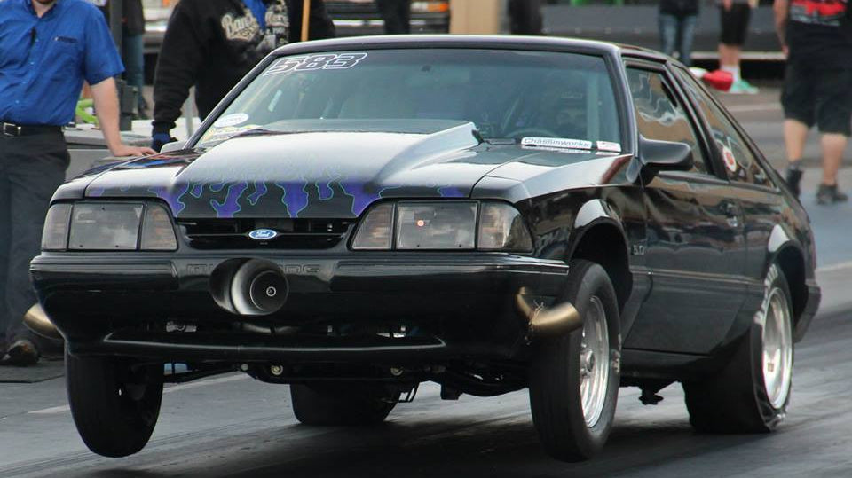 Osborne Racing Take Outlaw 8.5 In Race #1 Of PSCA Rocky Mountain Summer Series...