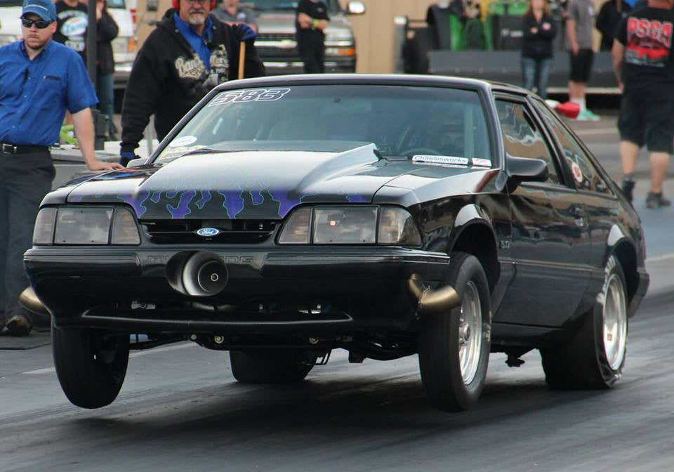 Osborne Racing Take Outlaw 8.5 In Race #1 Of PSCA Rocky Mountain Summer Series...