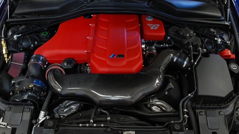 Gintani Releases BMW E60 M5 & E63 M6 V10 Supercharging Systems…