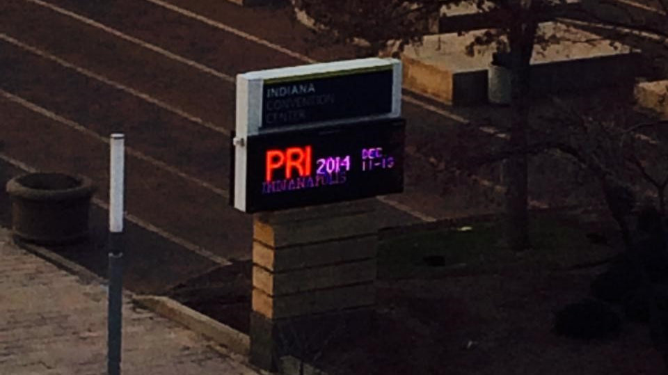 Performance Racing Industry Show, Day 2