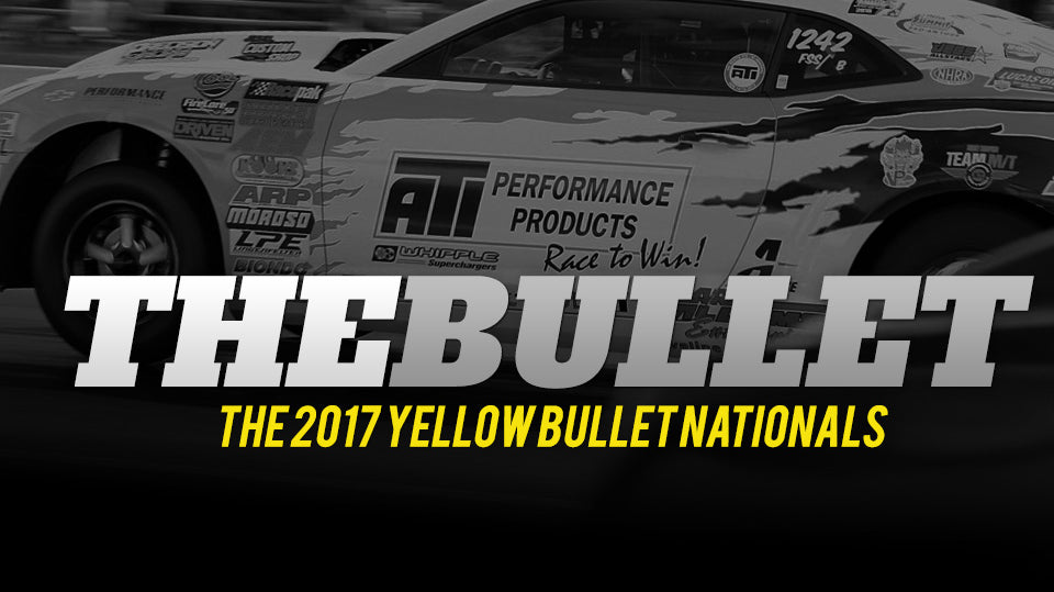 Vortech Superchargers @ The 2017 YellowBullet Nationals...