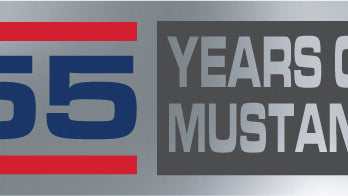 Vortech & Paxton Superchargers @ The Mustang 55th Celebration...