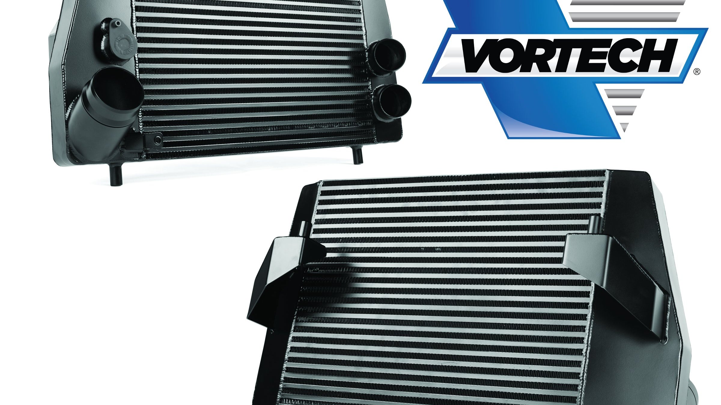 Vortech Ecoboost F150 Charge Cooler Upgrades Now Available With Tuning