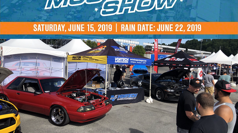 Vortech & Paxton Superchargers @ The 11th Annual American Muscle Mustang Show...