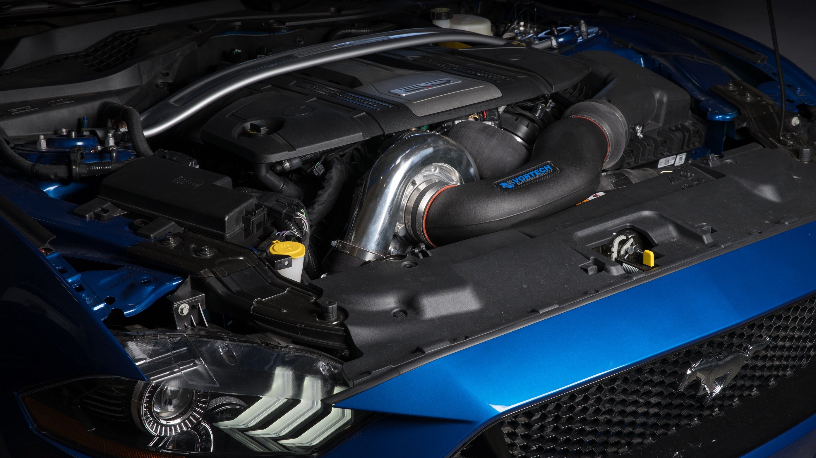 Vortech Superchargers Add 2020 Model Year To 5.0L Coyote System Lineup...
