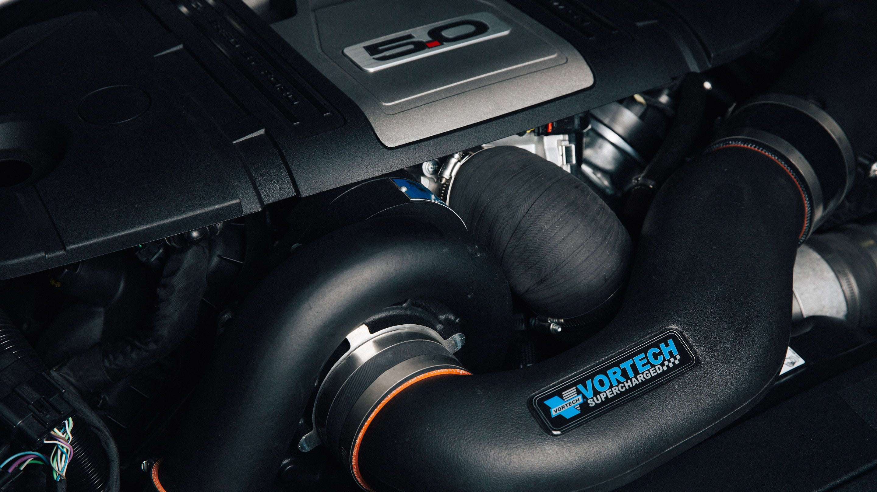 Vortech Leads The Supercharger Industry In CARB Compliance...