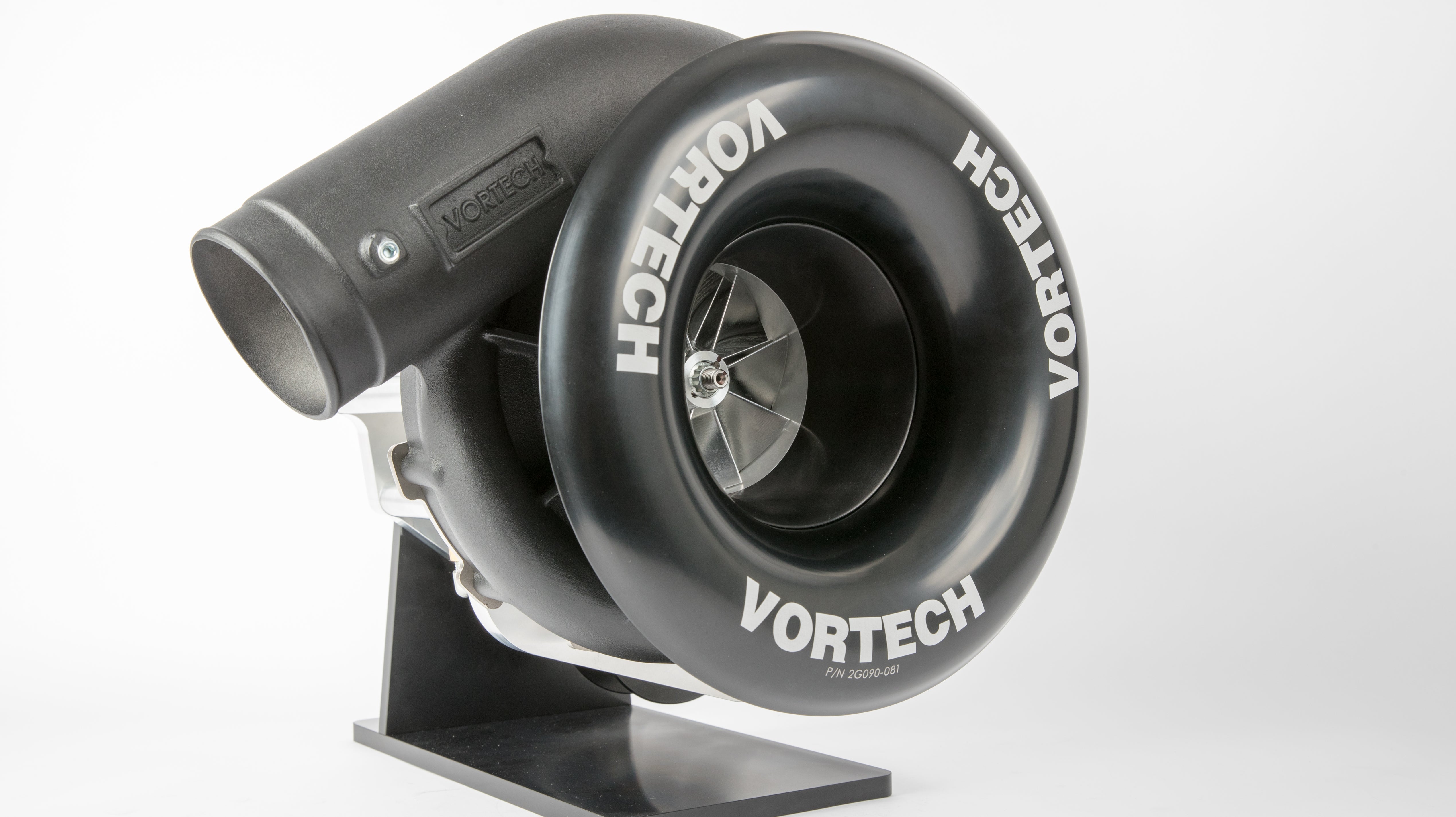 Vortech V-30 131A Supercharger - Over 4,000 CFM Of Hardcore Boost...