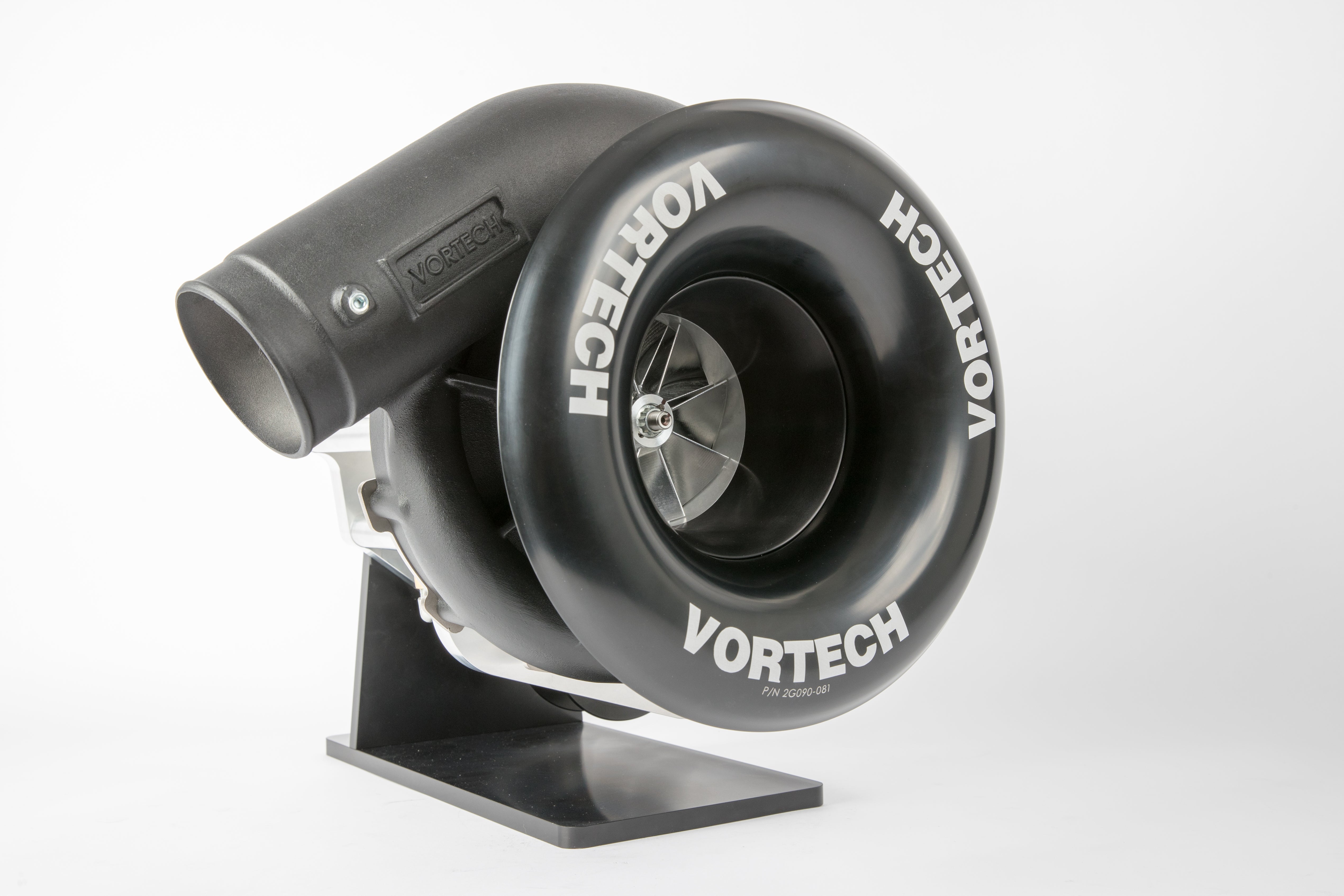 Vortech V-30 131A Supercharger - Over 4,000 CFM Of Hardcore Boost...