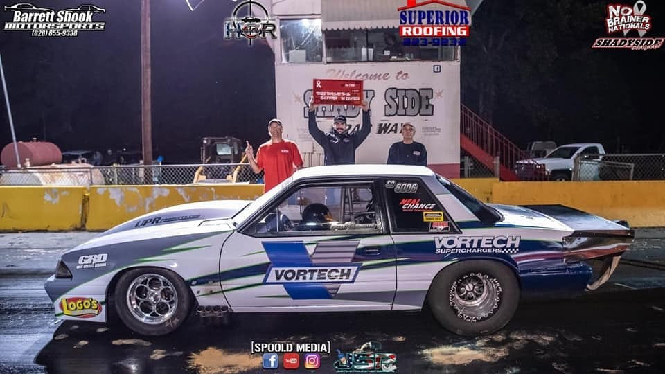 Vortech Racers Heating Up The Drag Strip And Taking The Win At Multiple Events...