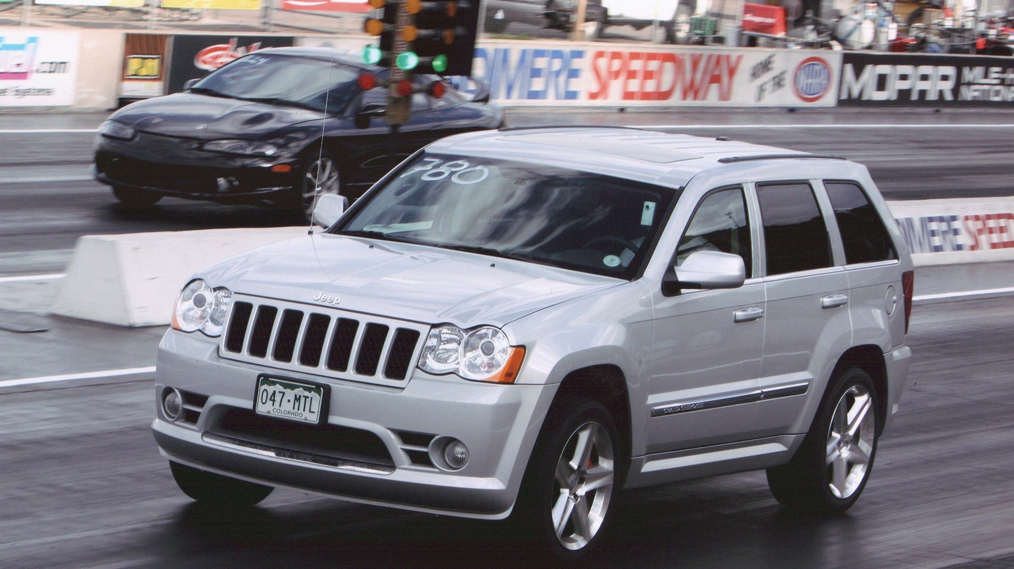 Wink’s Vortech Supercharged SRT8 Jeep by R.M.C.R. Performance…