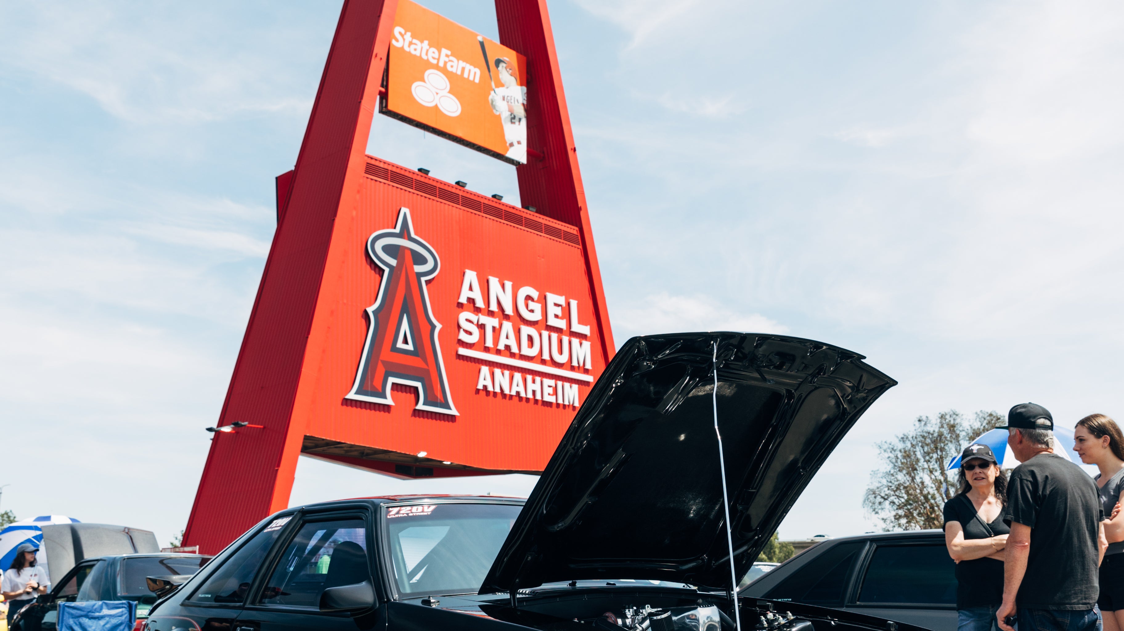 Vortech and Paxton Superchargers @ Fabulous Fords Forever 2019...