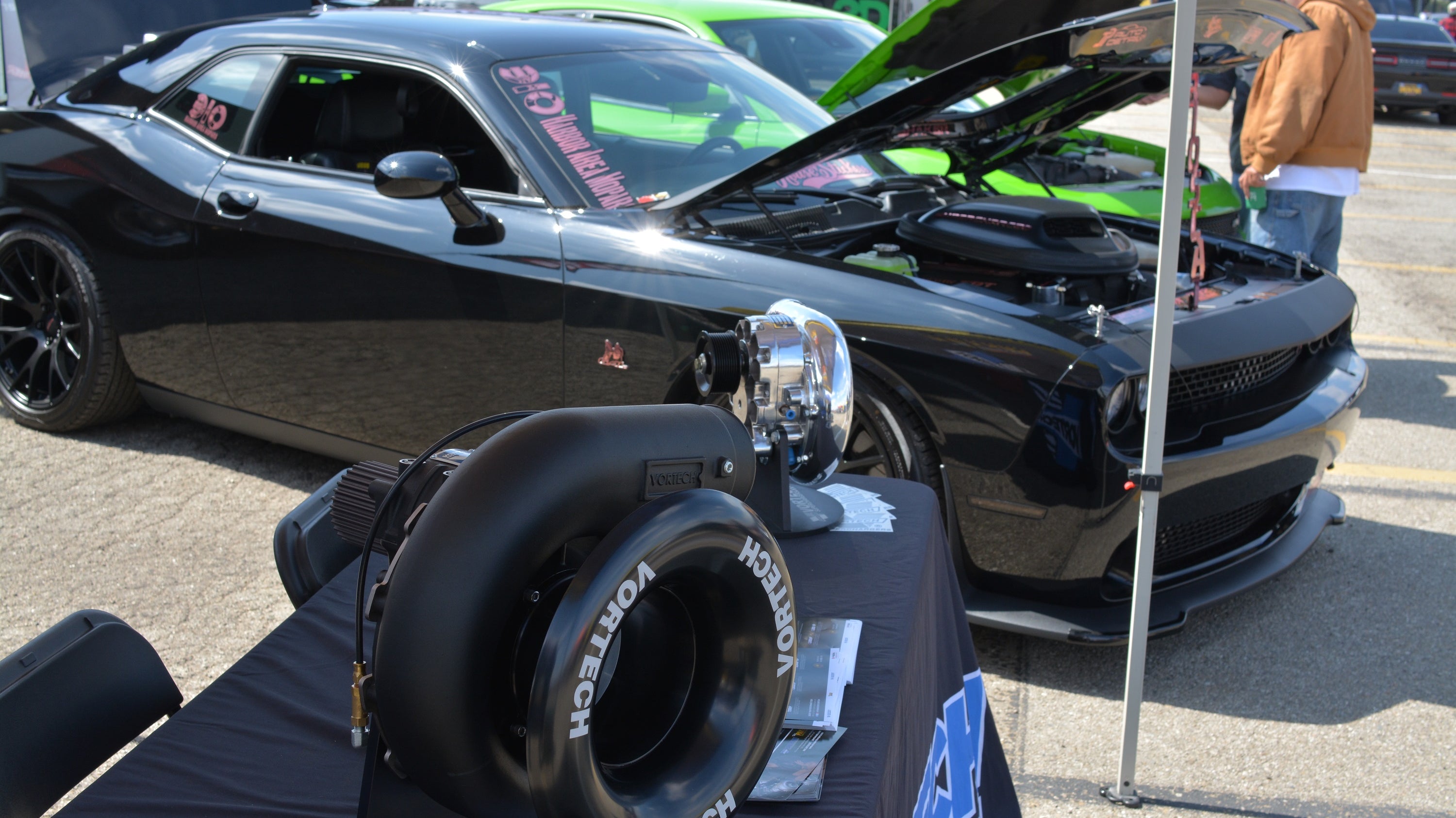 Vortech Superchargers @ The Spring Festival of LX 2019...