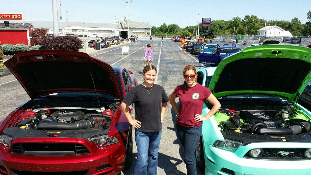 All Vortech Supercharged Final For NMRA All Female Shootout In Norwalk…