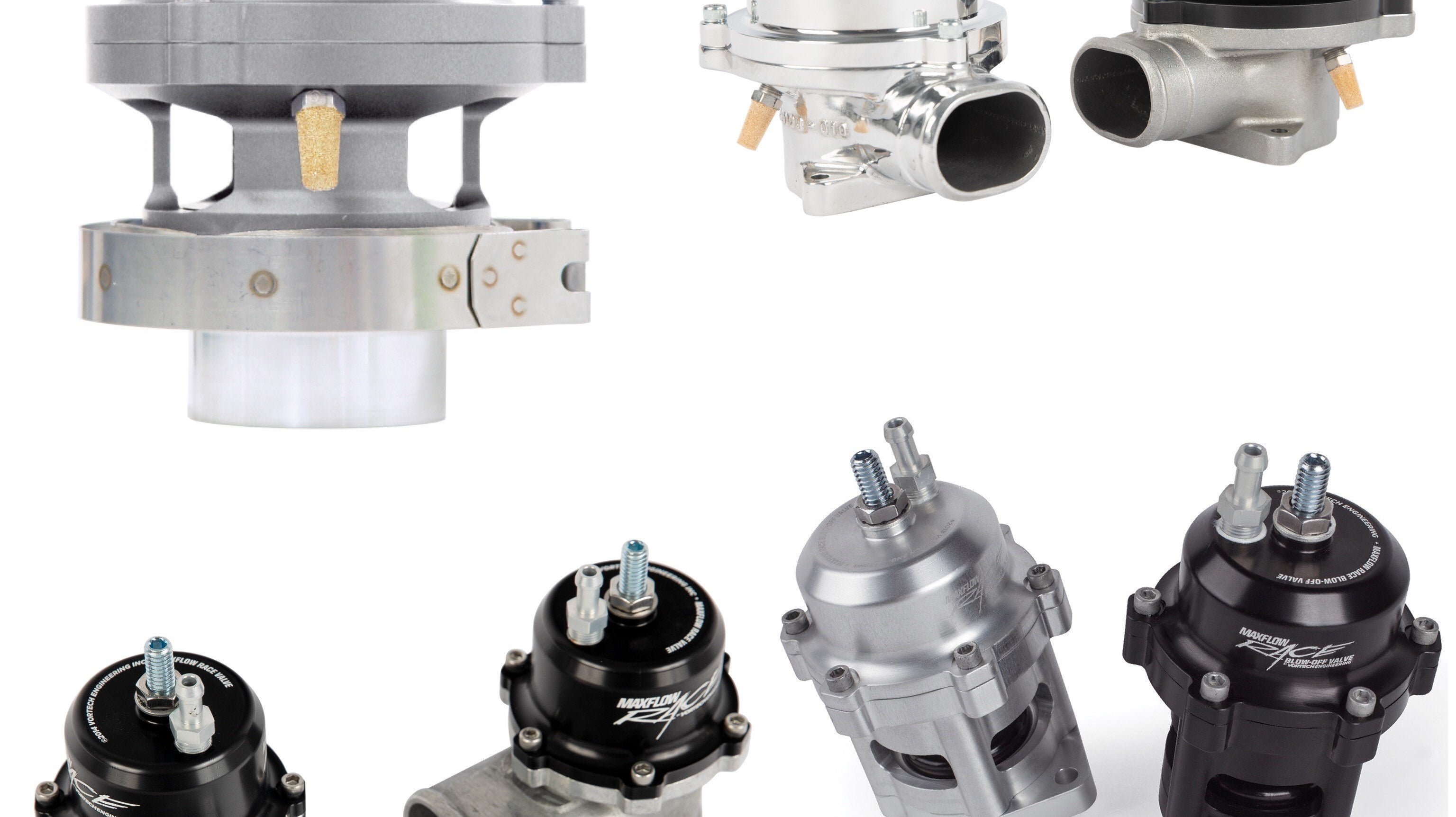 Product Profile – Vortech Maxflow Bypass/Blowoff Valves