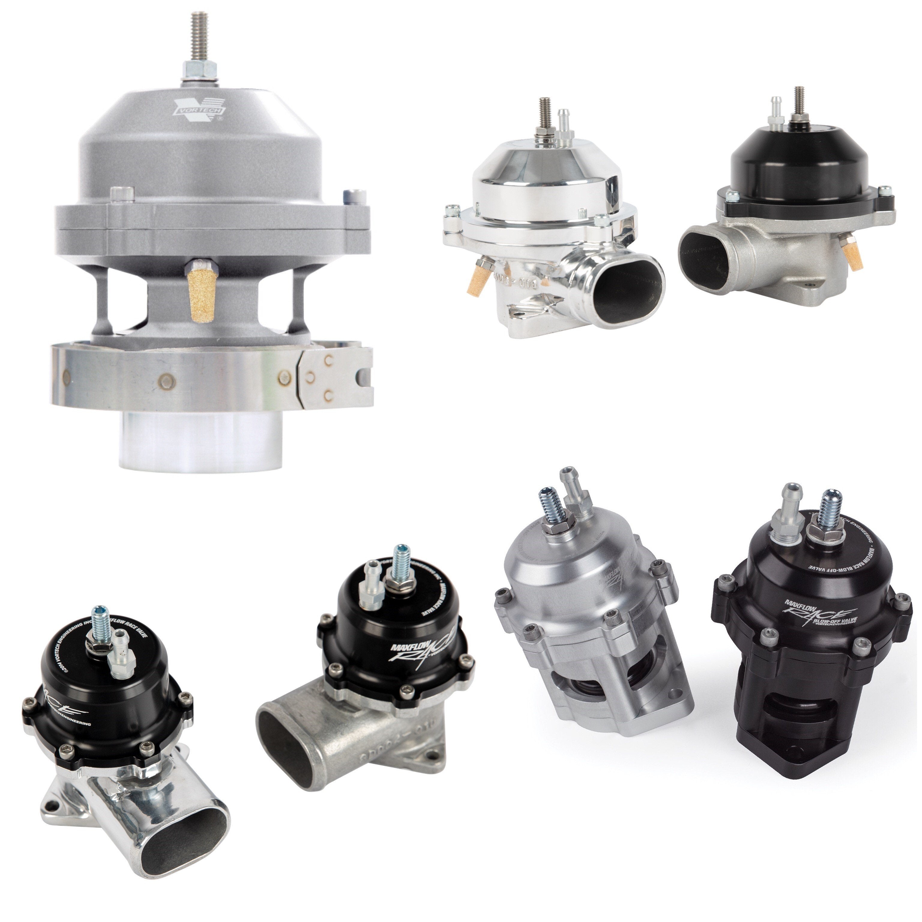 Product Profile – Vortech Maxflow Bypass/Blowoff Valves