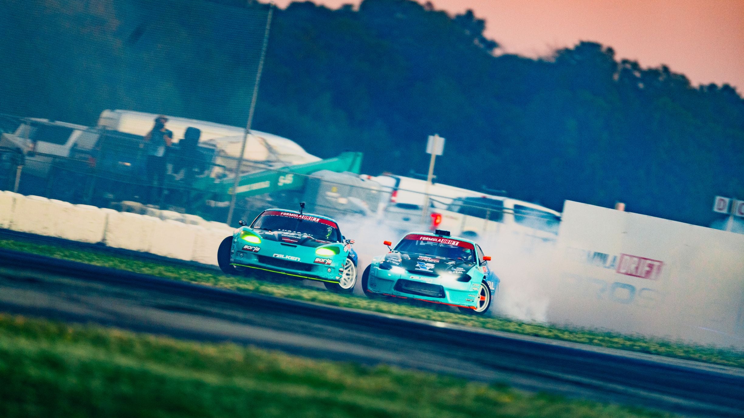 Vortech Superchargers Formula DRIFT PRO Drivers Reign Supreme Amid the 2021 Season