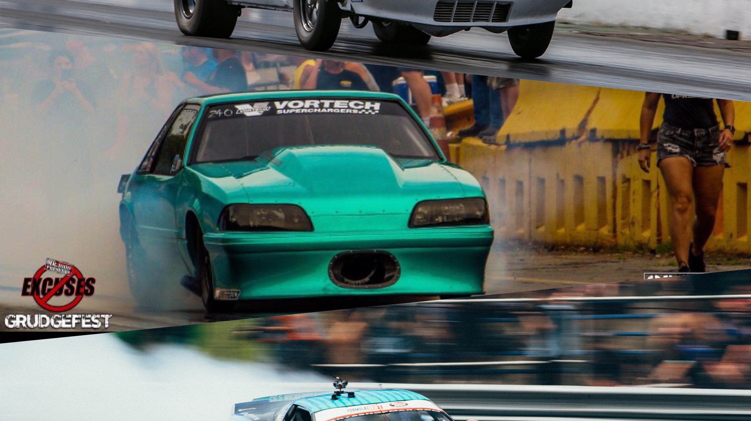 Boost-Filled Motorsports Events Pack The Summer of 2018...