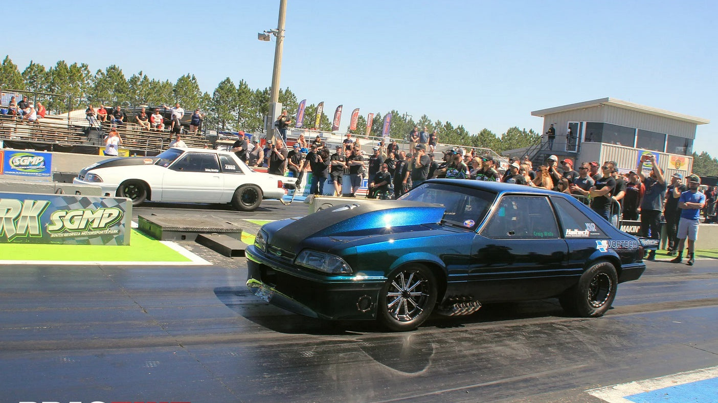 Vortech Superchargers @ Duck X Productions Sweet 16 2.0