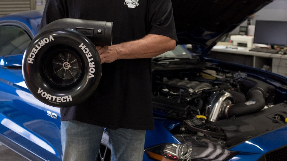 Vortech Gets The W...