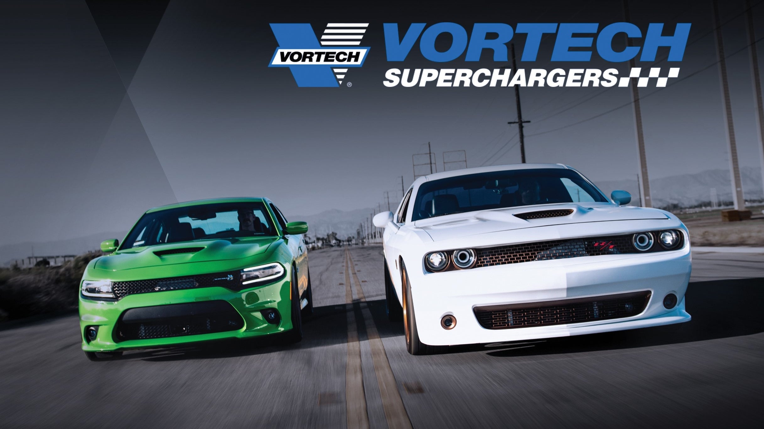Vortech Complete Systems for 2015-2019 6.4L Dodge Charger & Challenger - 730HP Safe & Smog Legal!!!