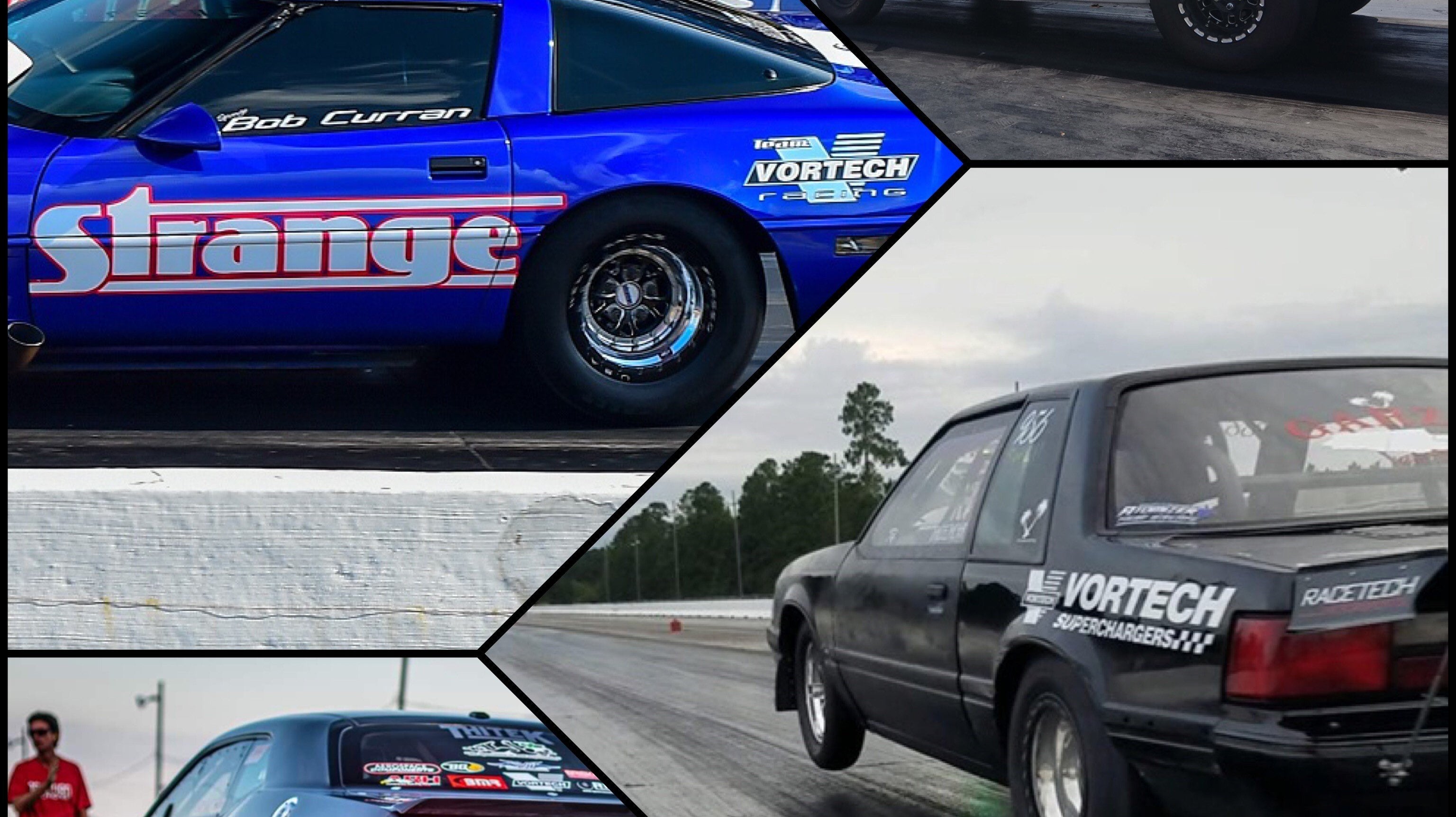 Summer Heat Brings Even More Hot Vortech Supercharged Racing Action...