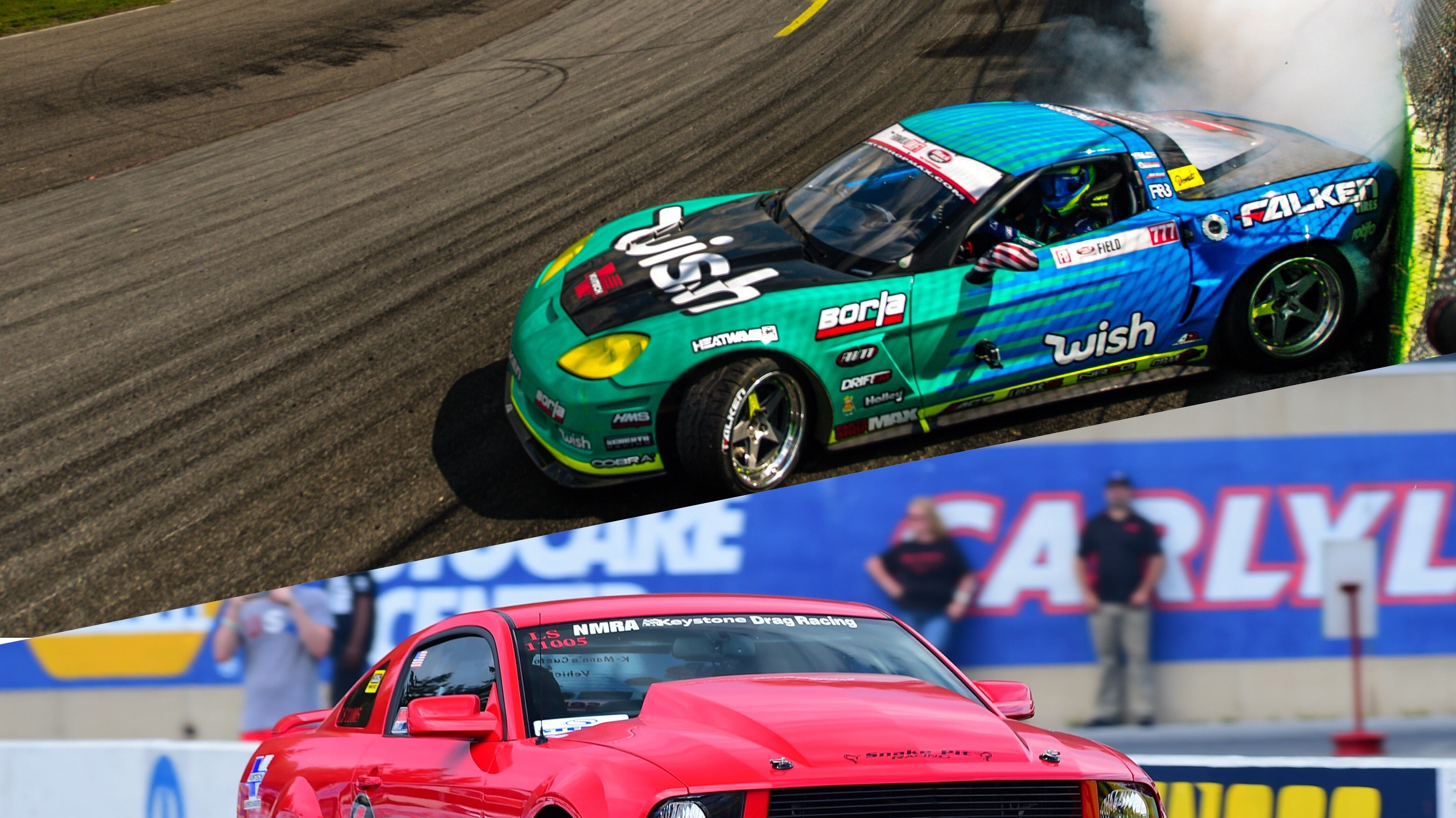 The Summer of '18 Starts Off With Multiple Supercharged Events...