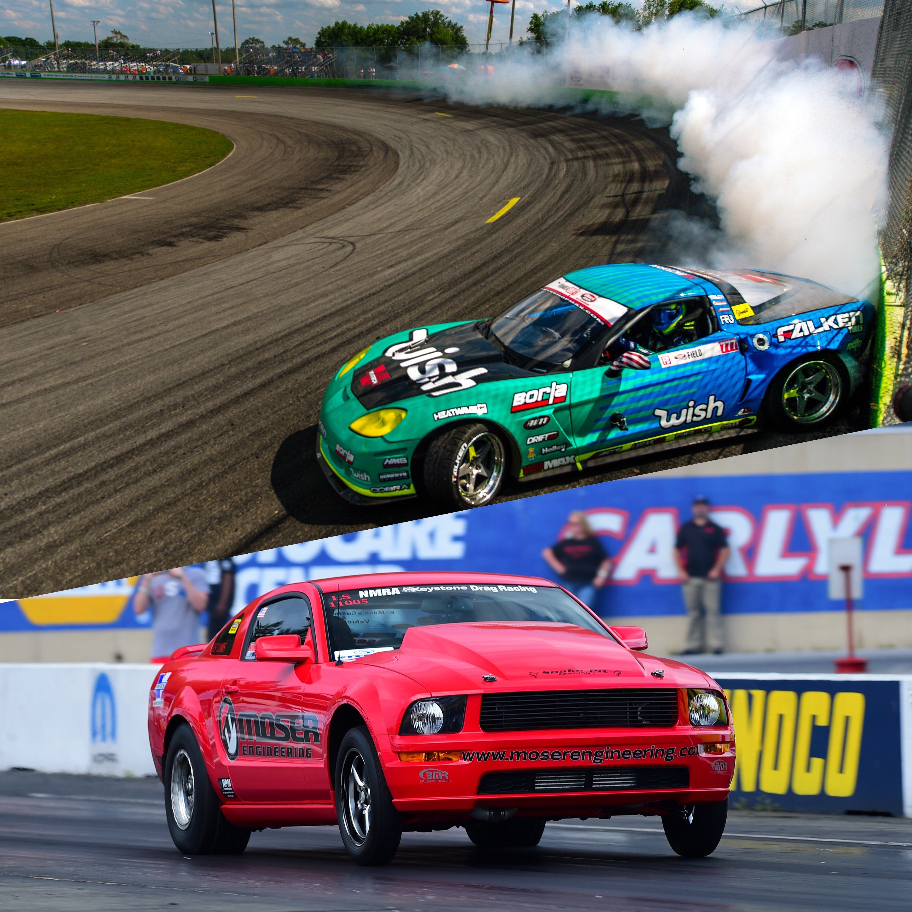 The Summer of '18 Starts Off With Multiple Supercharged Events...