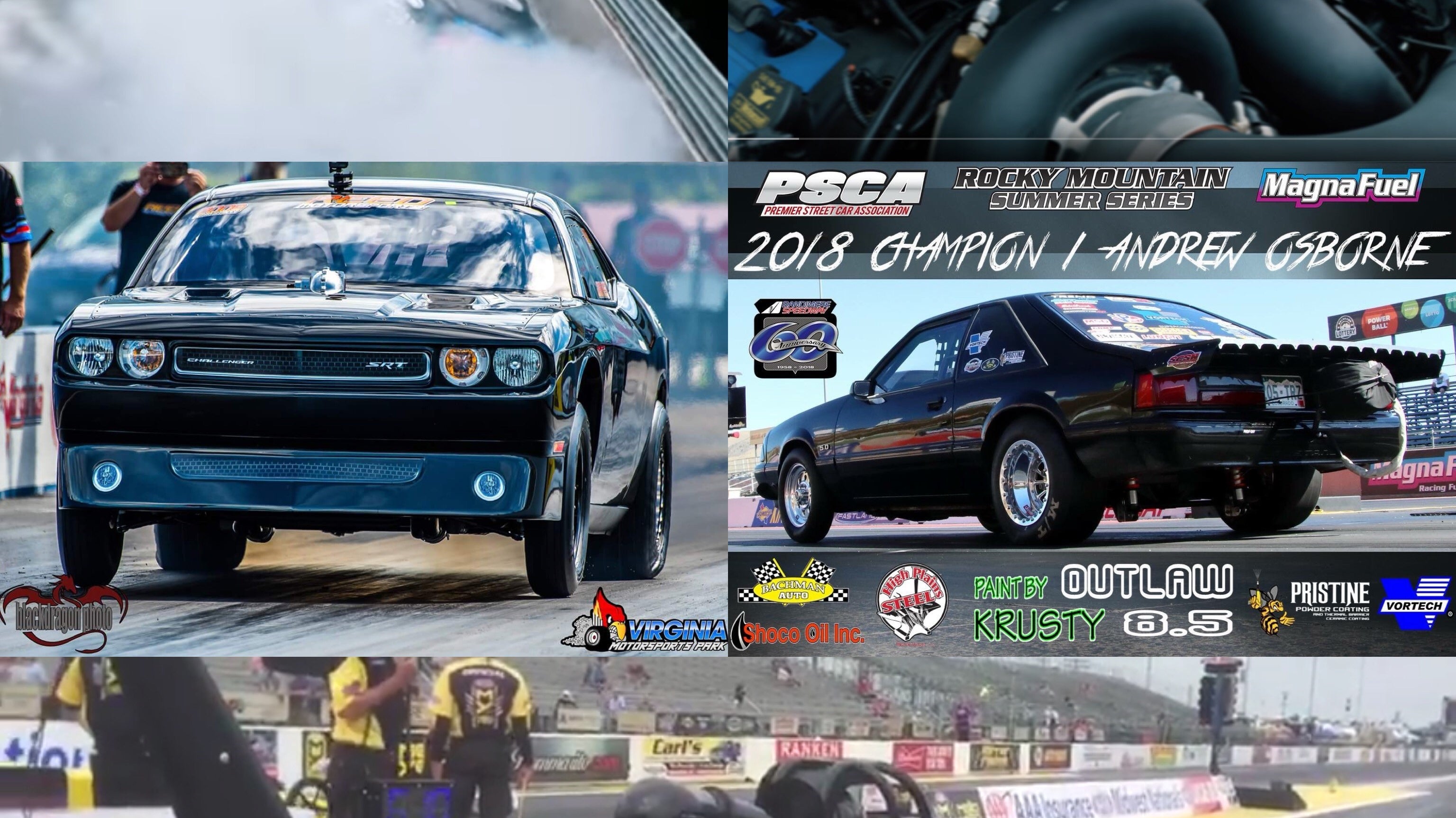 Vortech Racing Highlights - Drift, Drag & More...