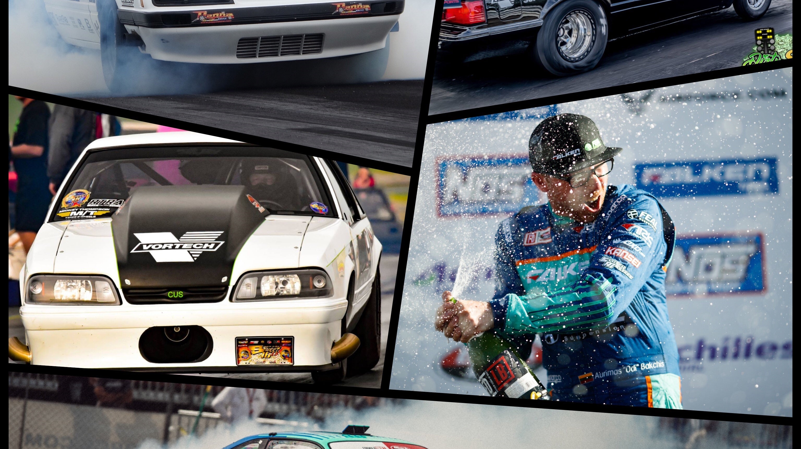 2019 Heats Up With Vortech Racing Action All Over The U.S.A.!