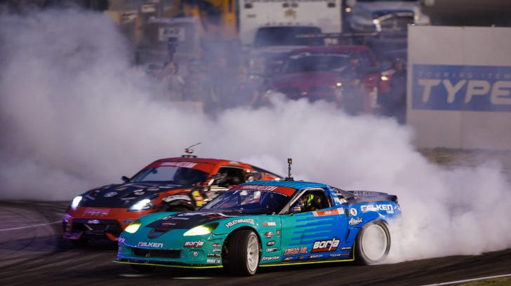 Formula DRIFT PRO & PROSPEC - Vortech Drivers take charge in St. Louis...