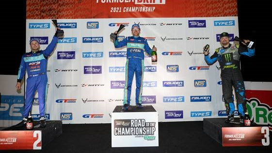 Vortech Supercharged Drivers Take Road Atlanta With A Commanding 1-2 Punch...