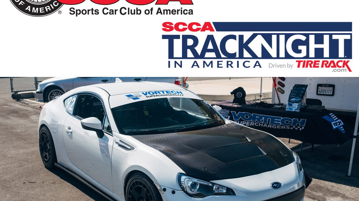 SCCA Track Night in America @ Auto Club Speedway