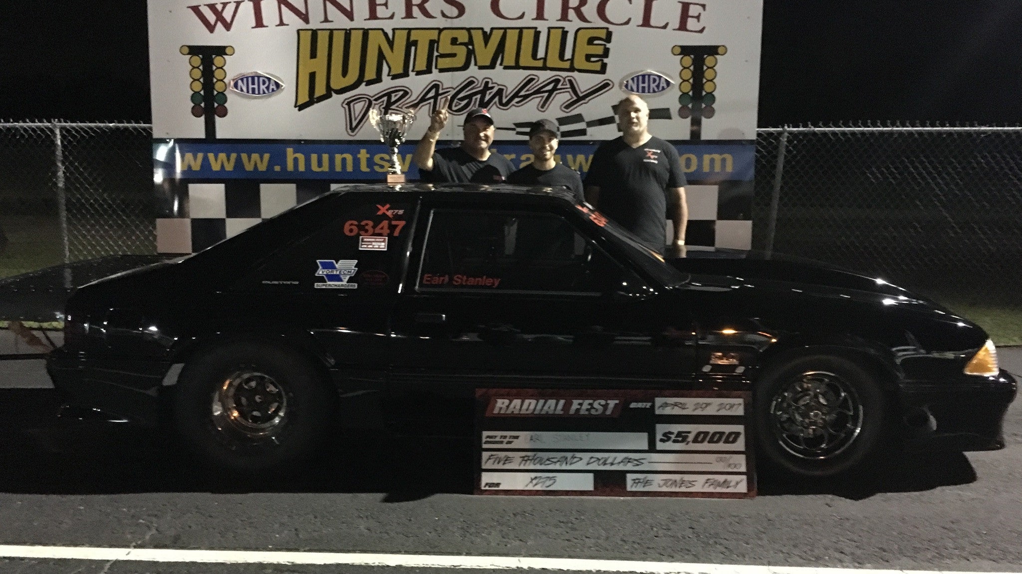 Vortech Racers Shaking Things Up in X275...