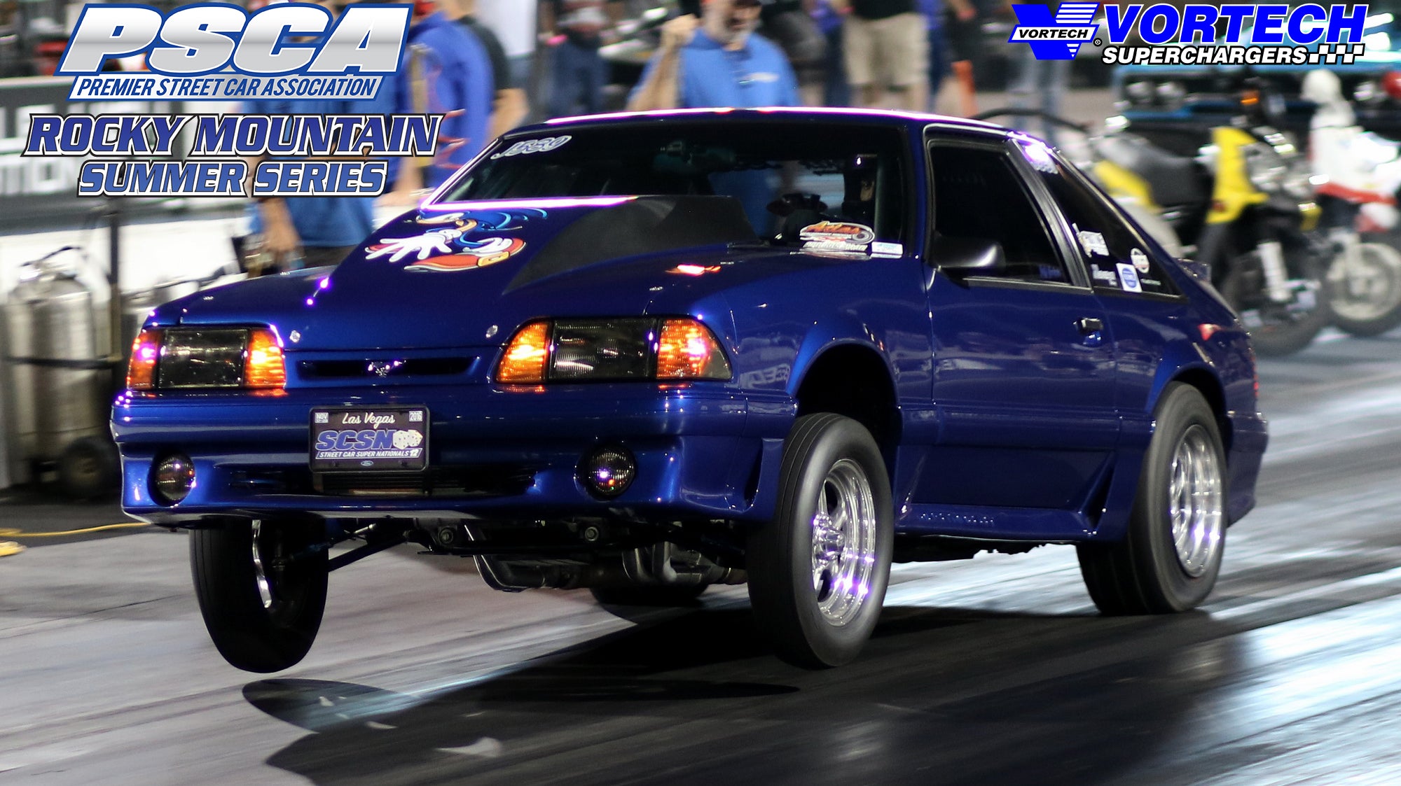 Vortech Superchargers Setting Records & Winning Championships @ PSCA Rocky Mountain Summer Series...