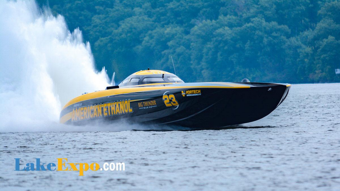 Don Onkens And American Ethanol Make it 4 In A Row...