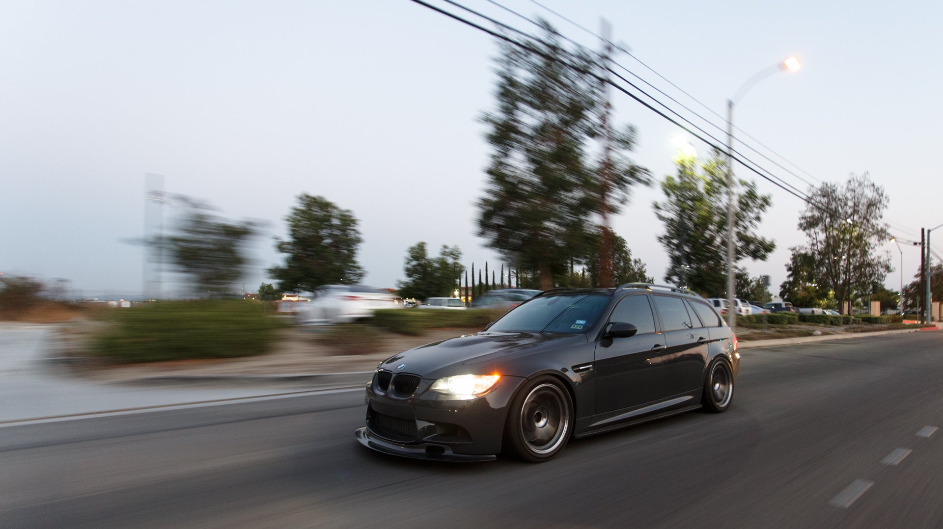 Speedhunters Profile the Ultimate Vortech/ESS Supercharged Family Wagon