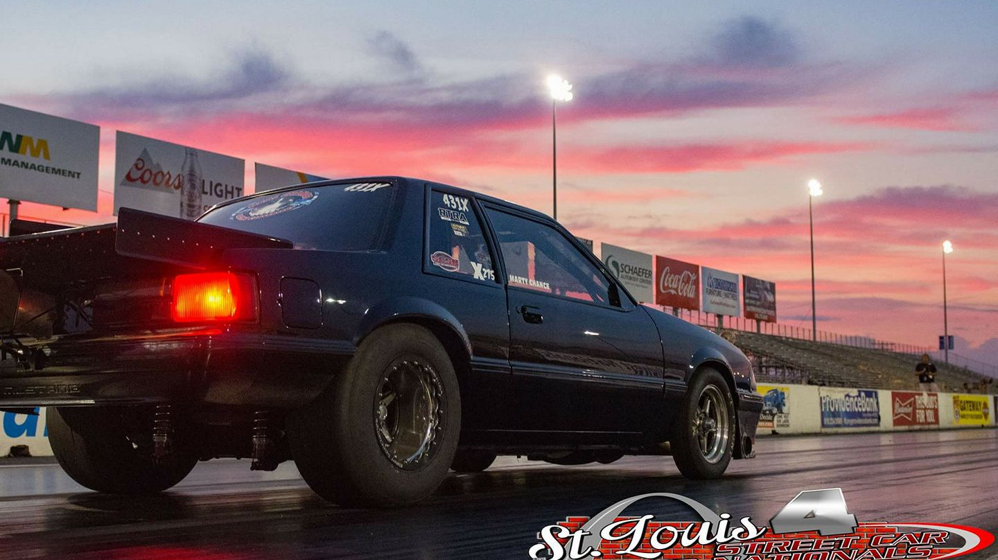 Vortech Superchargers At The St. Louis Street Car Super Nationals...