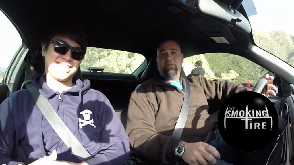 Matt Farah From The Smoking Tire Test Drives Vortech Supercharged Subaru BRZ..."Astonishingly Good!"