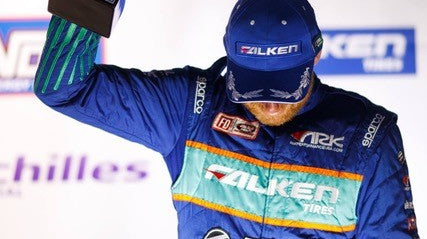 Odi Bakchis Makes It 2 In A Row With A Victory @ Formula Drift Orlando...