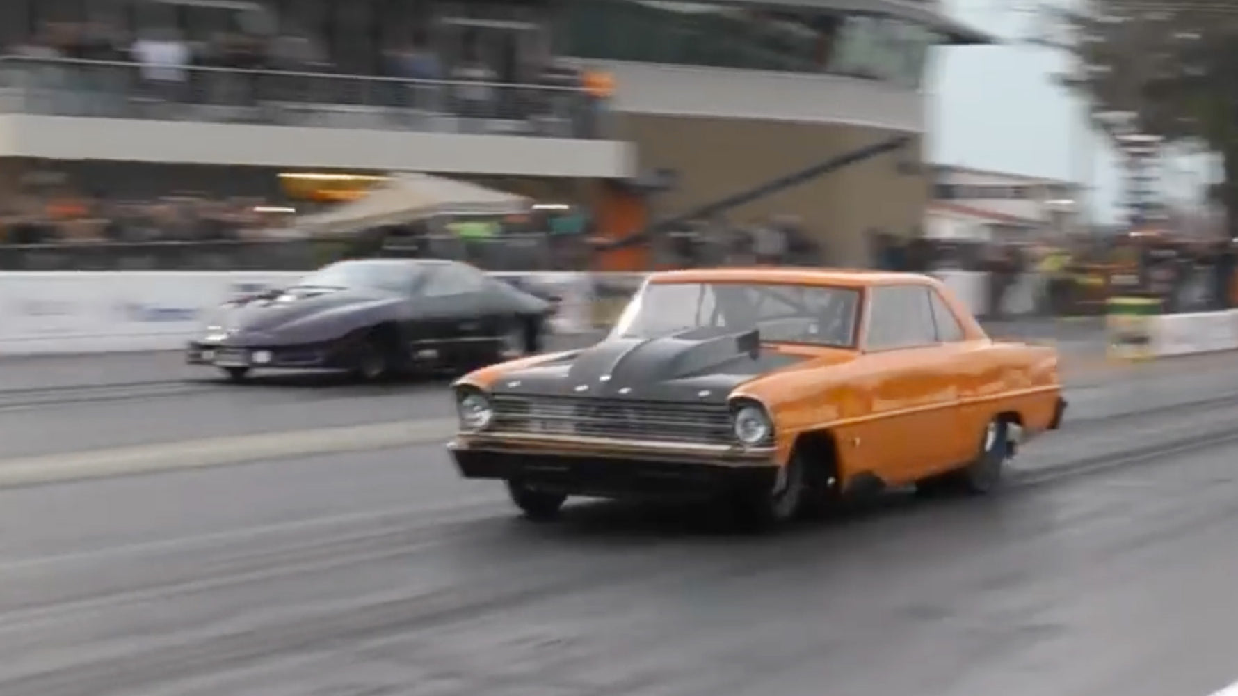 "California" Chris Poncia Puts The Entire No Prep World On Notice With One $40,000 Race Victory...