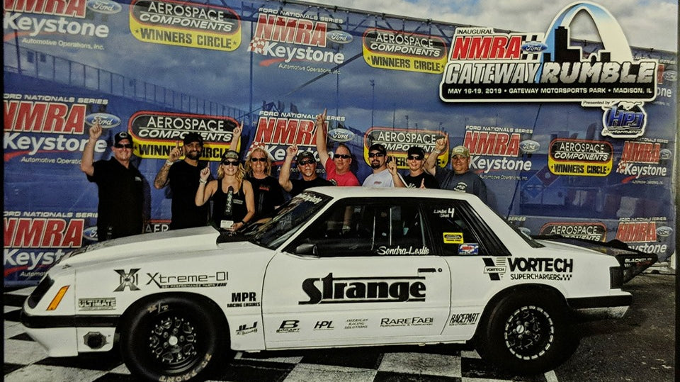 Vortech Racers Take Home The Win AND Break Records In St. Louis...