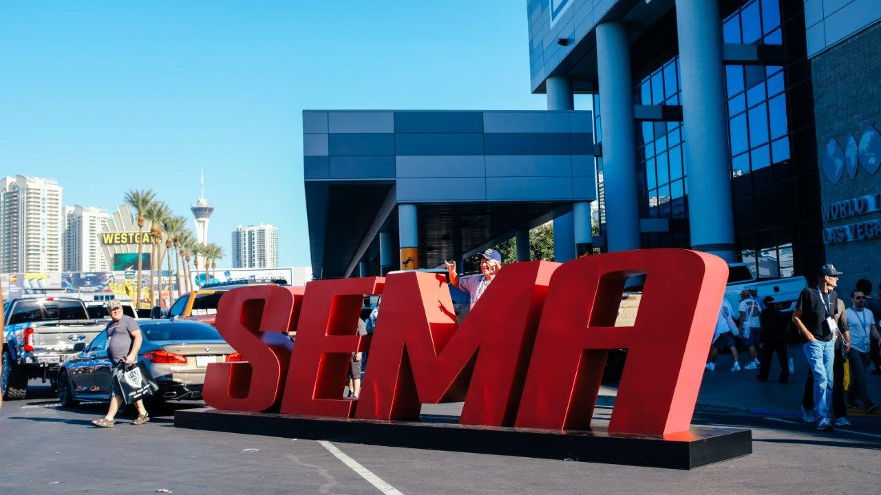 Vortech and Paxton Superchargers At SEMA 2017...