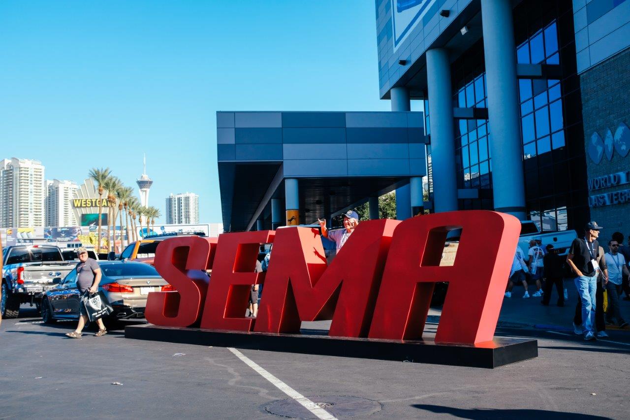 Vortech and Paxton Superchargers At SEMA 2017...