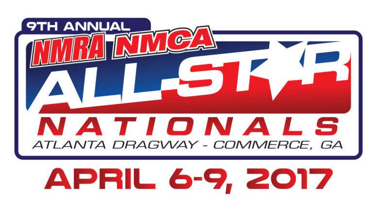 Wild Racing Follows Wild Weather in Georgia for the NMRA/NMCA All-Star Nationals...