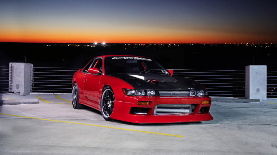 SpeedZone Performance’s LSX-Swapped & Vortech Supercharged S13 Is Several Levels Of Cool…